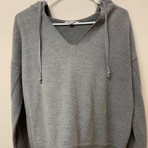 Cropped Sweatshirt